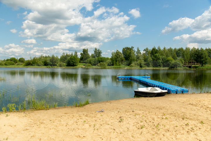 Таунхаус 91 м² на участке 2 сот.