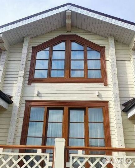 Окна на заказ