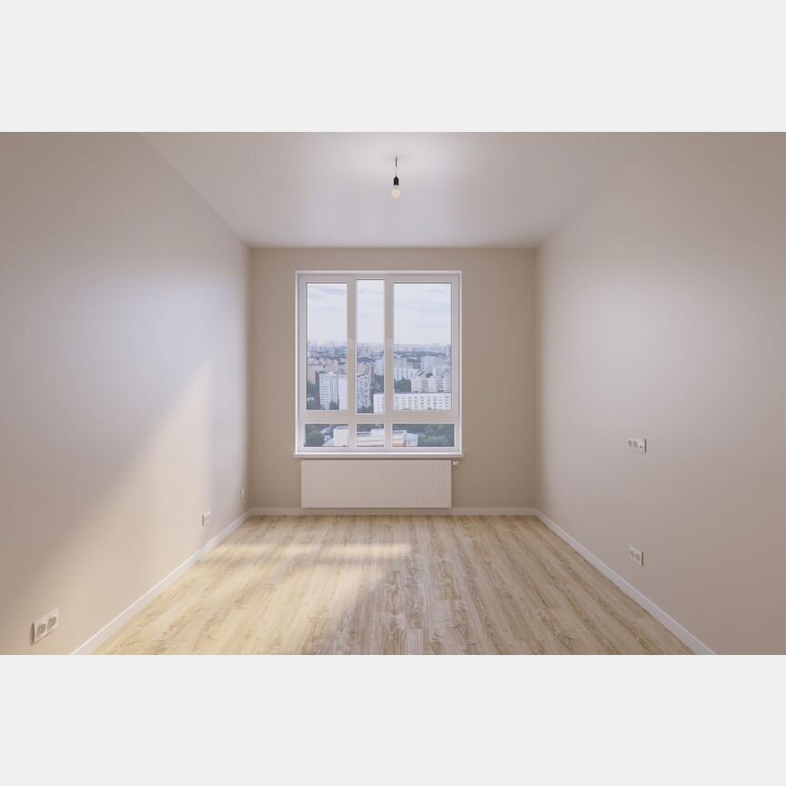 Квартира-студия, 23,8 м², 16/25 эт.