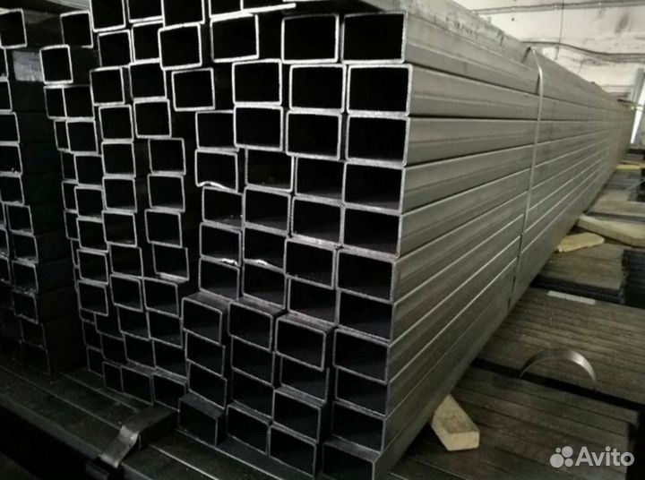 Металлический профиль