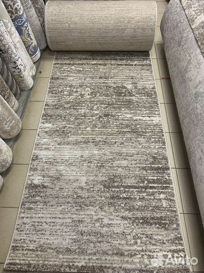 Ковровая дорожка новая в наличии 1050 кв/м