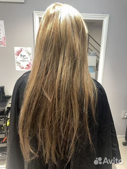 Кератин,ботокс,холодное восстановление. Обучение