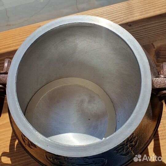 Афганский казан 5 л двухцветный Rashko Baba