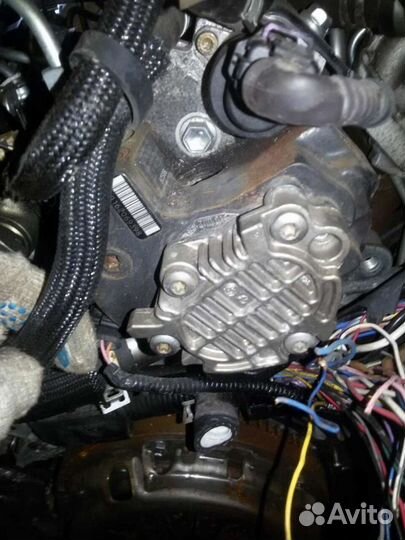 Тнвд Toyota Corolla 150 Auris 1.4D 1ND-TV