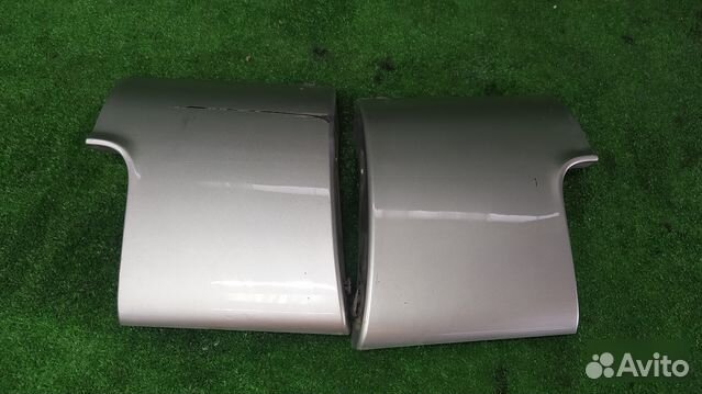 Облицовка порога пара передняя Mazda Millenia