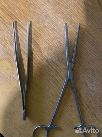 Хирургический набор