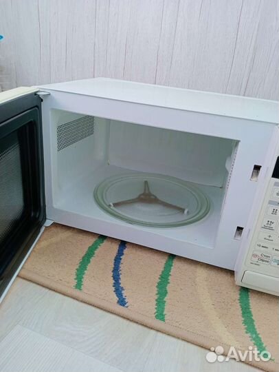 Микроволновая печь Panasonic бу