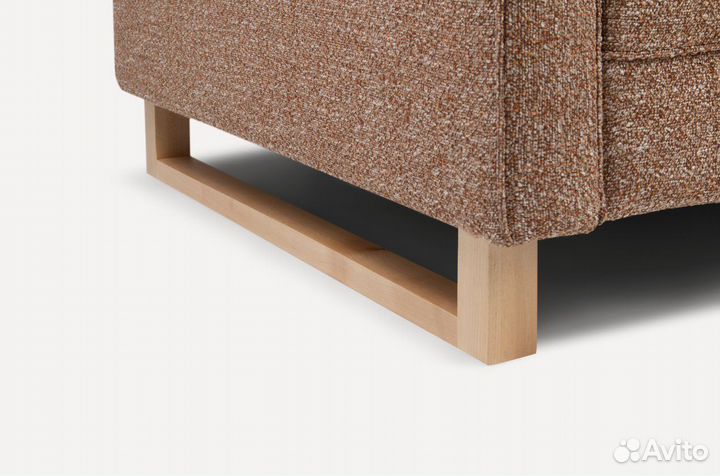 Диван Данста Textile Honey