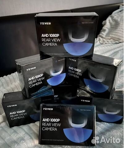 Камера заднего вида Teyes sony