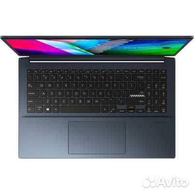 Ноутбук asus VivoBook Pro 15 oled M3500QC-L1339 90