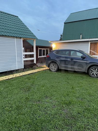 Дом 73 м² на участке 7 сот.