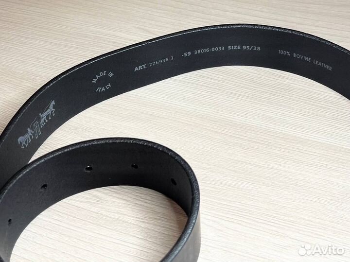 Ремень levis оригинал новый