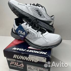 Fila memory verve 3 cheap running shoes