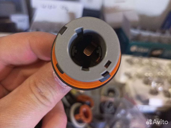 Патрон лампы поворота Kia Hyundai