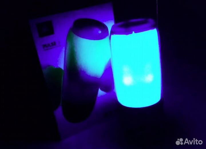 Колонка JBL Pulse 3