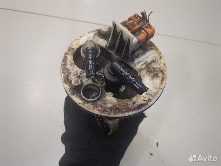 Насос топливный электрический Peugeot Boxer, 2004