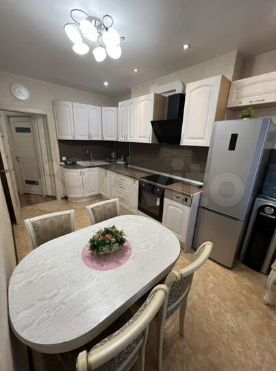 2-к. квартира, 52,3 м², 9/14 эт.