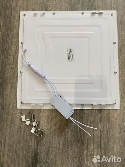 Встраиваемый светильник