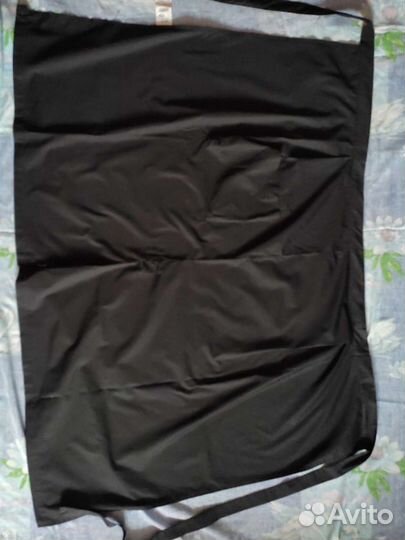 Поварской халат и фартук