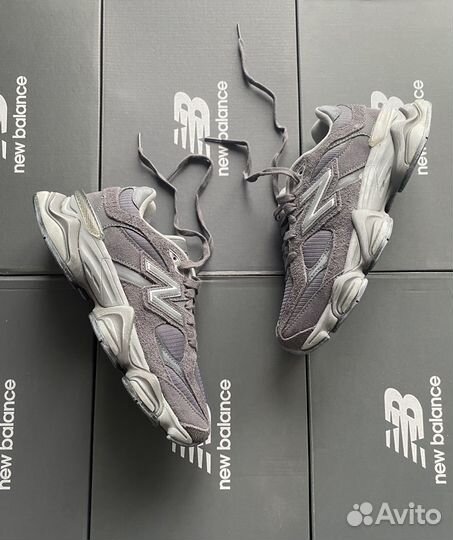 Кроссовки new balance 9060 magnet оригинал