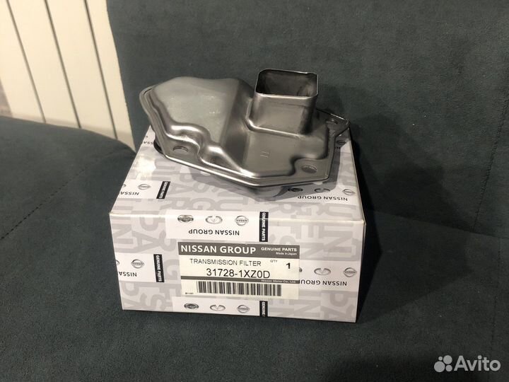 Фильтр вариатора nissan 31728-1XZ0D