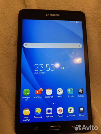 Планшет samsung galaxy tab a6