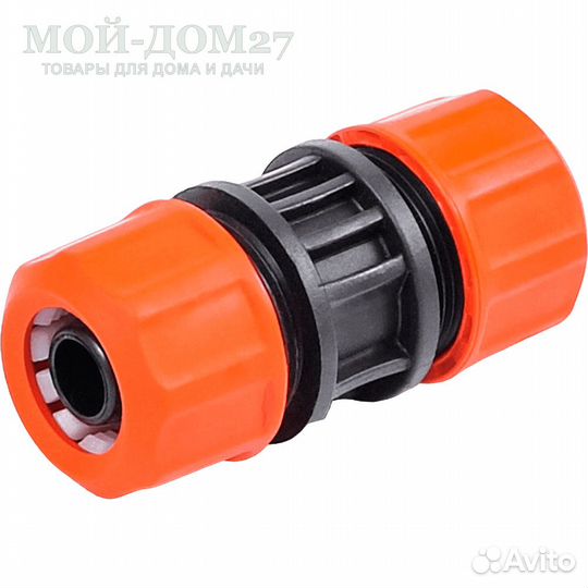 Муфта соединительная жук 1/2 - 1/2