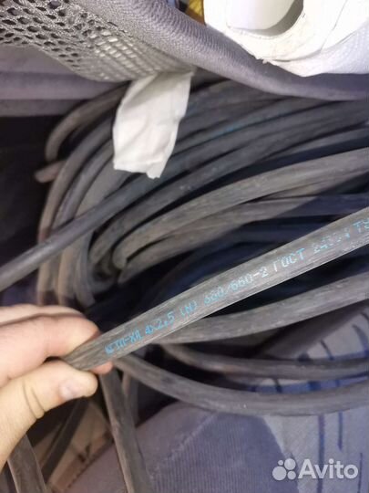 Кгтп-хл кабель