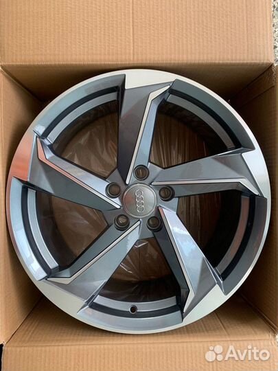 А5 А7 А8 Q5 Q7 диски r19