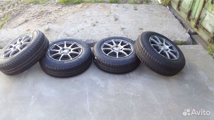 Kleber Dynaxer HP2 185/70 R14 88T