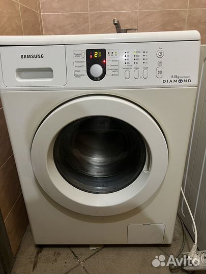 Стиральная машина Samsung