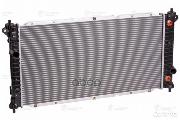 Радиатор охл. для а/м SsangYong NewActyon/Korando