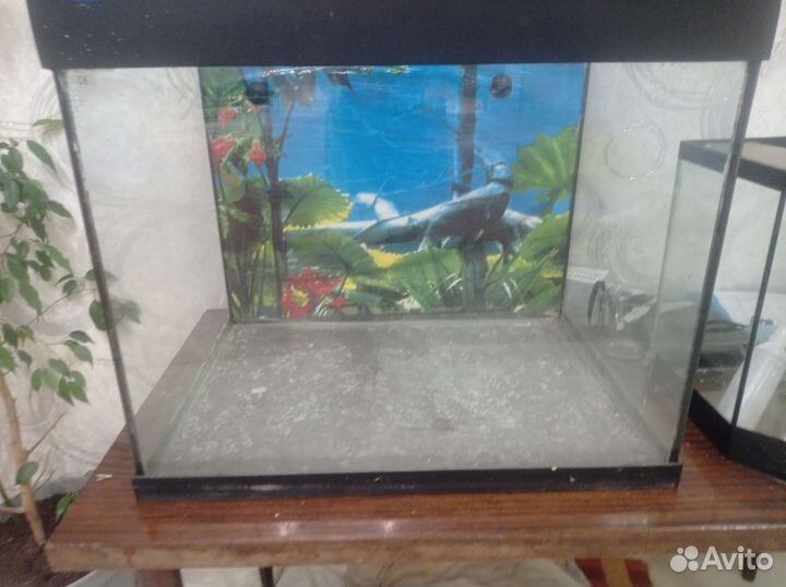 Аквариум 30литров
