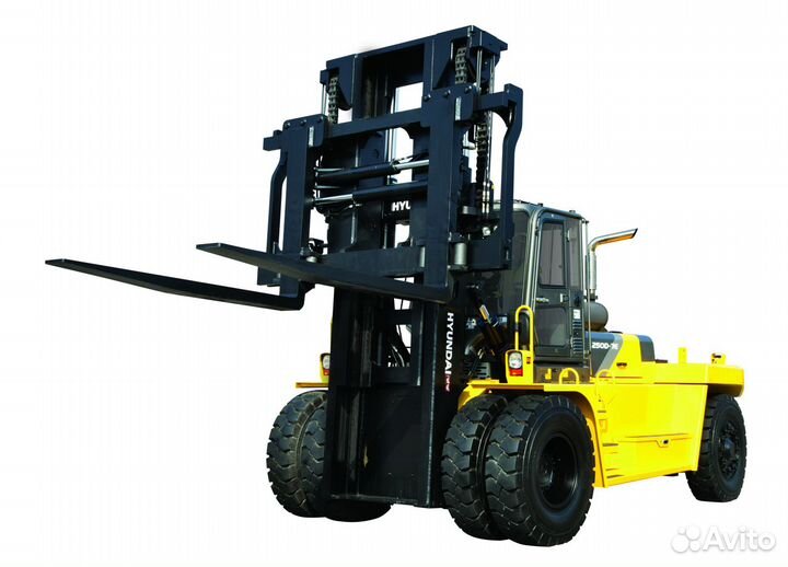 Вилочный погрузчик Hyundai 300D-7E, 2022
