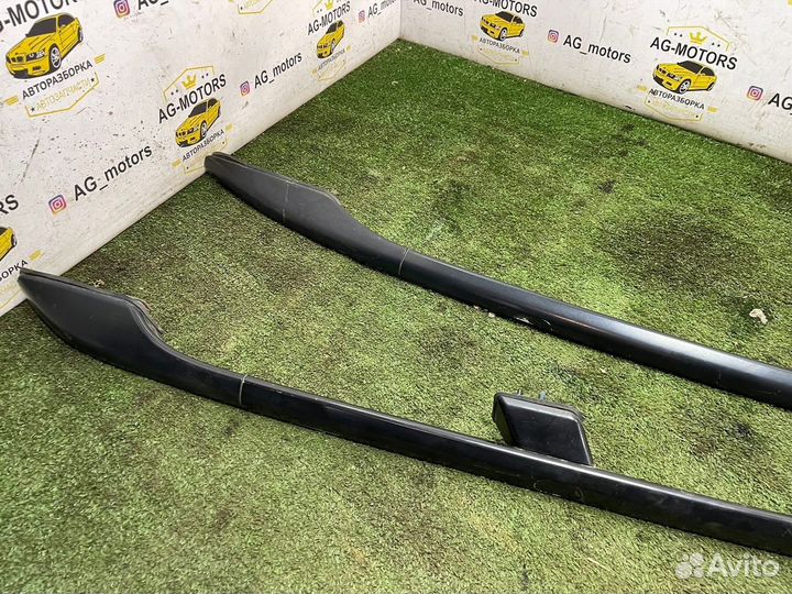 Рейлинги на крышу Nissan Murano Z50