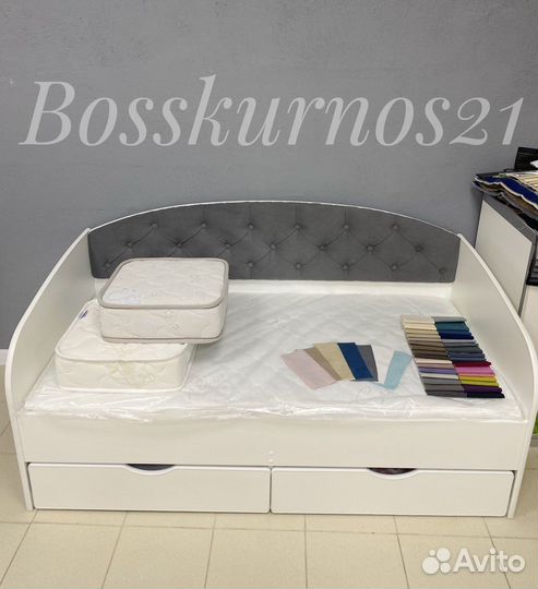 Кровати детские и подростковые новые