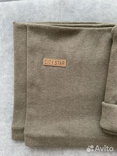 Шапка и снуд