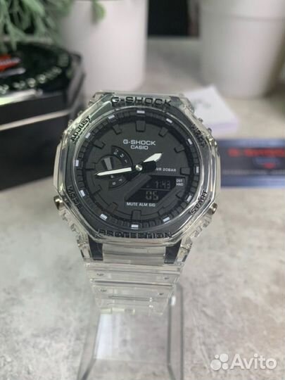 Часы Casio G-Shock Custom 2100