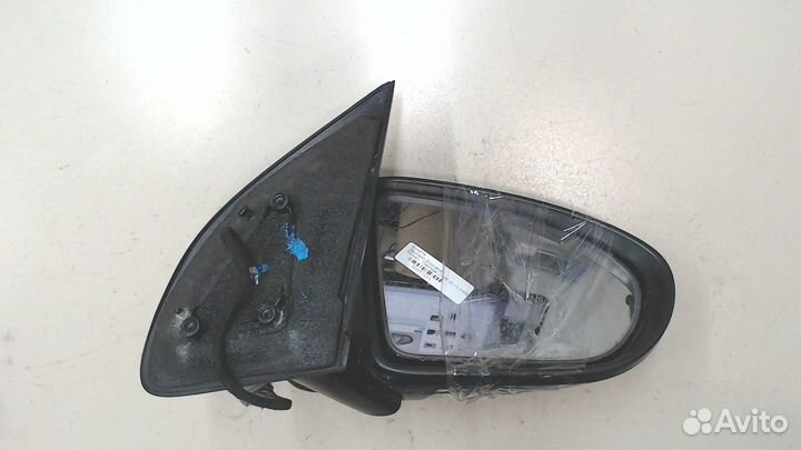 Зеркало боковое Nissan Qashqai, 2009