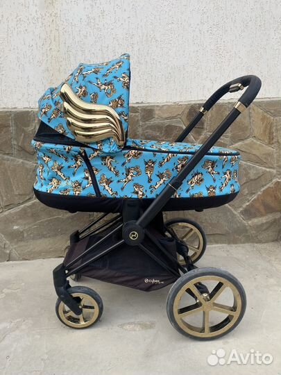 Коляска Cybex Priam Lux III 2 в 1 by Jeremy