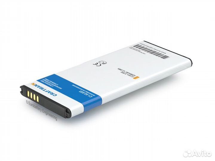 Аккумулятор для Samsung Galaxy Note 4 EB-BN910BBE