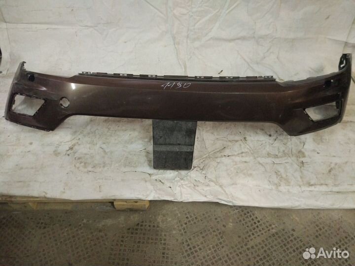 Бампер передний Volkswagen Tiguan 2