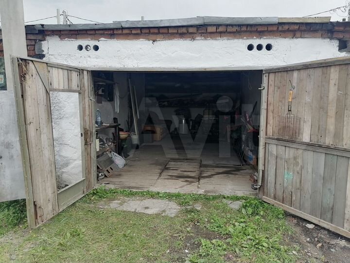 Гараж, 29 м²