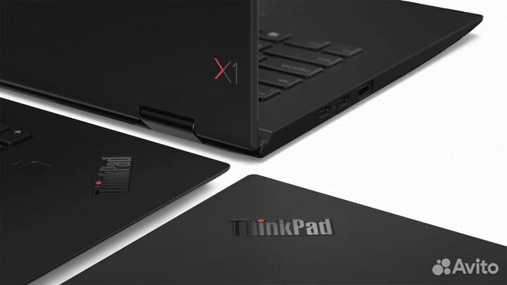 Сенсорный ноутбук ThinkPad X1 Yoga 2018 для учёбы