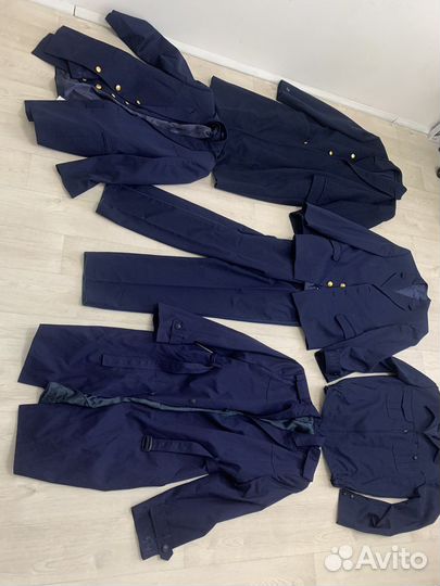 Военная форма