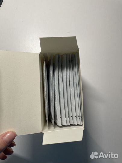 Салфетка с пропиткой Evers Life