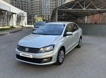 Volkswagen Polo 1.6 AT, 2012, 281 000 км