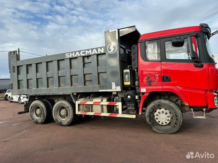 Самосвал Shacman X3000, 2022