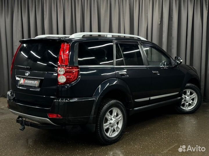 Great Wall Hover H3 2.0 МТ, 2014, 147 756 км