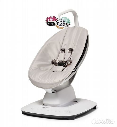 4 Moms Mamaroo NEW последняя версия